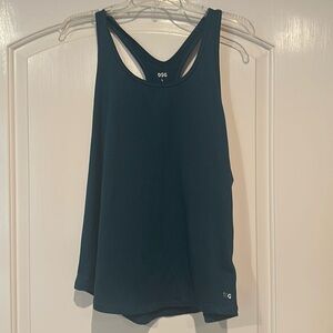 Women’s athletic tank top